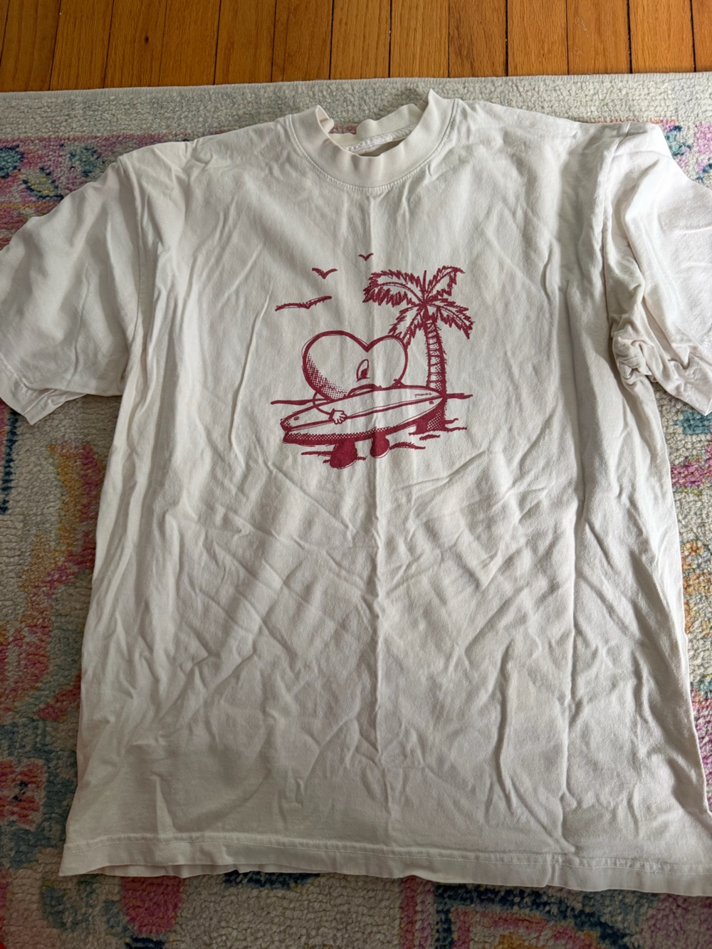 Bad bunny concert tshirt